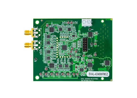 EVAL-AD4696FMCZ 組み込みソリューション Easy Drive 多重化 SAR ADC 評価ボード