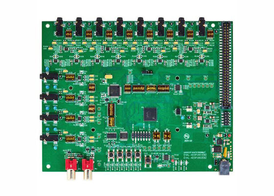 EVAL-ADSP1802EBZ 組み込みソリューション ADSP1802 SHARC DSP 組み込み評価ボード