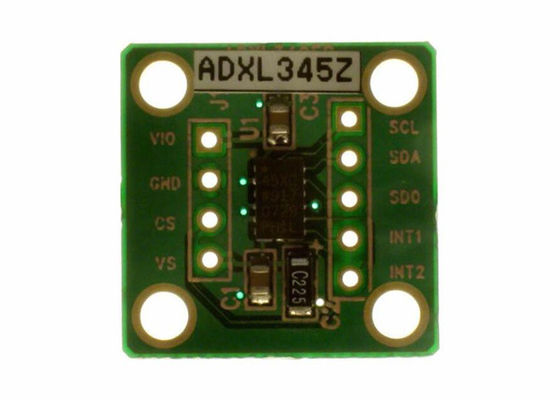EVAL-ADXL345Z 組み込みソリューション ADXL345 デジタル加速器評価ボード