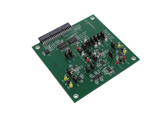 MAX11156EVSYS 組み込みソリューション 18ビット 500kサンプル/秒 ADC評価ボード