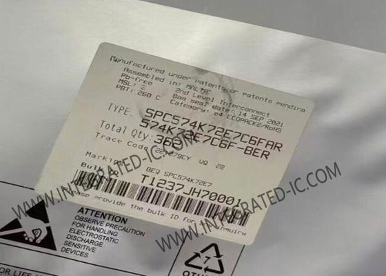 自動車用途向けSPC574K72E7C6FAR 32ビットトリコアマイクロコントローラMCU