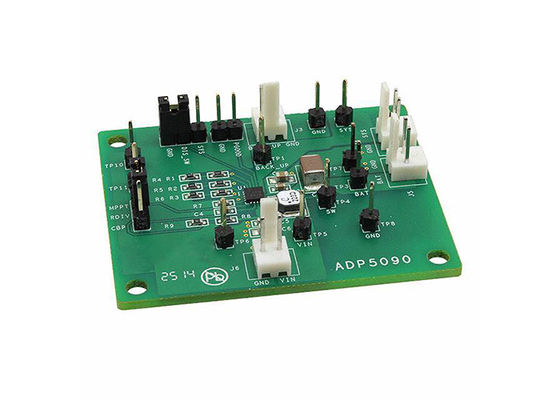 ADP5090-1-EVALZ 組み込みソリューション 超低消費電力ブーストレギュレータ評価ボード