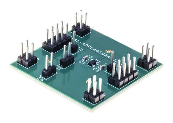 ADPL40502UJZ-REDYKIT 組み込みソリューション 200mA リニア電圧レギュレータ評価ボード