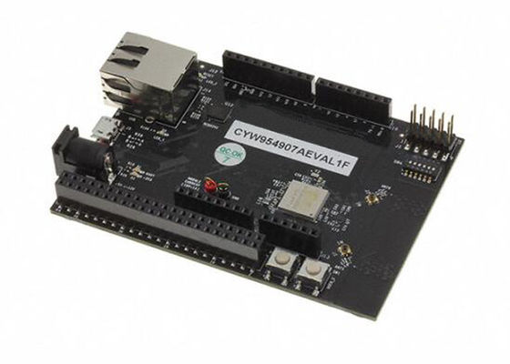 CYW954907AEVAL1F 組み込みソリューション CYW54907 WICEDトランシーバー評価キット