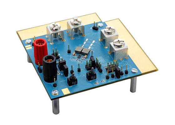 MAX16712EVKIT 組み込みソリューション MAX16712 降圧レギュレータ評価ボード