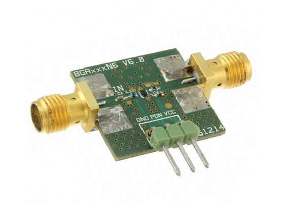 BGA824N6-BOARD 組み込みソリューション評価ボード (BGA824N6 アンプ用)