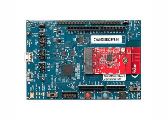 CYW920819M2EVB-01 組み込みソリューション CYW20819 AIROC BT LE SoC 評価キット