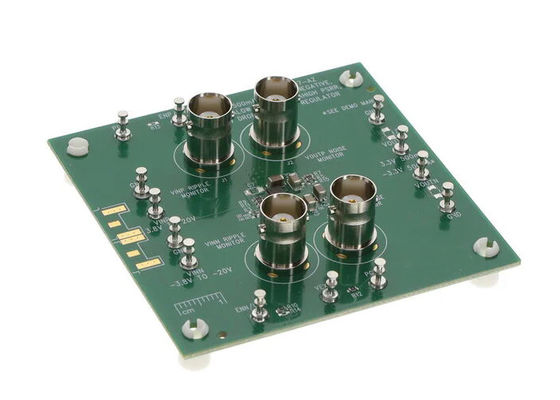 EVAL-LT3097-AZ 組み込みソリューション 双チャンネル線形電圧調節器 評価委員会