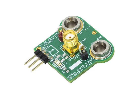 SCP-OUTPUT-EVALZ 組み込みソリューション SCP 接続ボード接続評価ボード