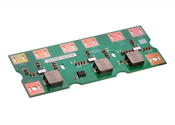 MAX20801AEVKIT 埋め込みソリューション MAX20801 エネルギー回収 PMIC 評価委員会