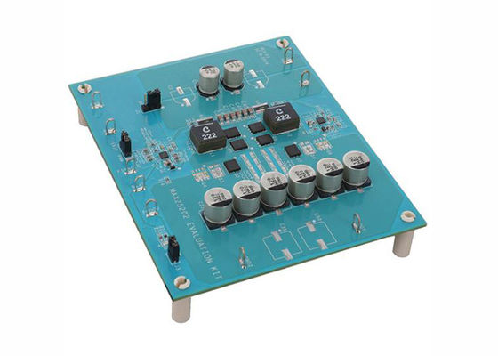 MAX25202EVKIT 組み込みソリューション MAX25202 ブーストコントローラ評価ボード