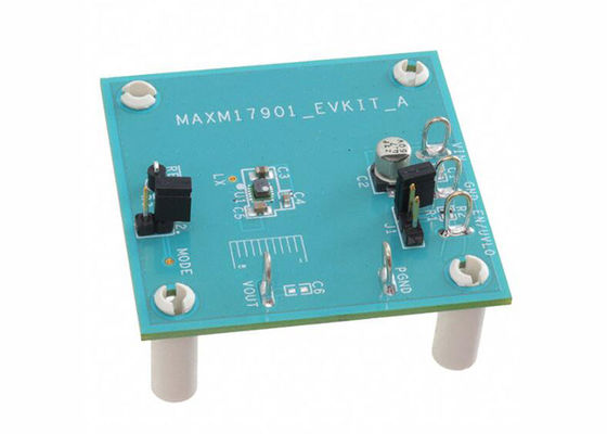 ヒマラヤ uSLIC 組み込みソリューションのためのステップダウン電源モジュール評価キット