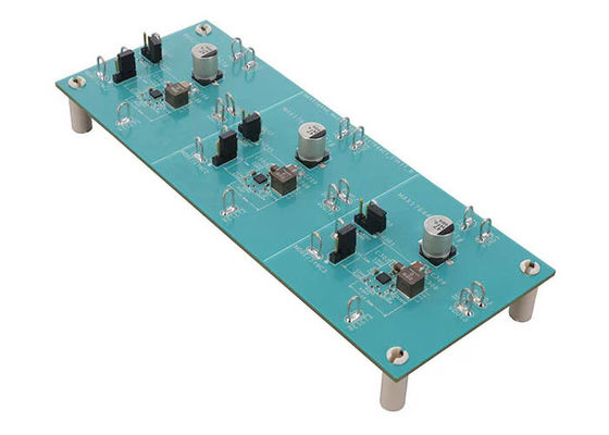 MAX17644AEVKIT 組み込みソリューション 高効率の同期直流/直流コンバーター評価委員会