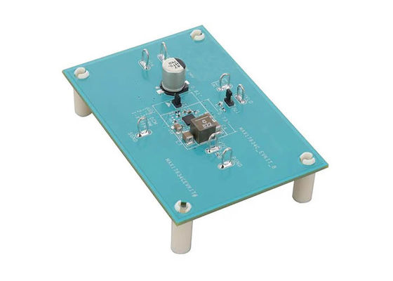 MAX17634CEVKIT 組み込みソリューション 高電圧 ステップダウン DC/DCコンバーター 評価ボード