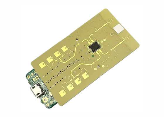 DEMO-BGT24ATR22-YPA 組み込みソリューション BGT24ATR22 XENSIV 24GHz レーダーセンサー デモボード