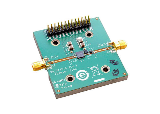 EV1HMC1099PM5 組み込みソリューション 高出力 10MHz～1.1GHz GaNアンプ評価ボード