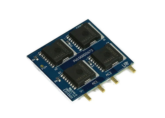 KIT-ACT-BRD-S7-4PIN 組み込みソリューション ブリッジ整流器プラットフォーム評価拡張ボード