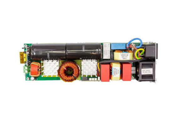 REF-3K3W-TP-SIC-TOLL 組み込みソリューション CoolSiCTM パワーファクター修正 パワー管理評価委員会