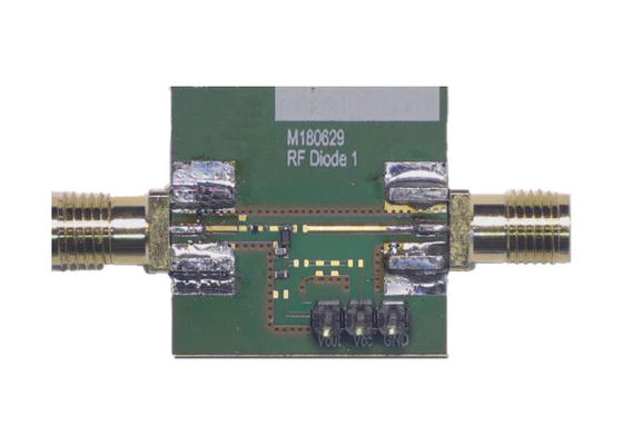 EVAL-BAT15-02EL 組み込みソリューション RF電力検出回路評価ボード