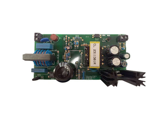 EVAL-2QR0665G-28W16V Embedded Solutions CoolSET®-Q1 1 出力絶縁型 AC/DC 一次側評価ボード