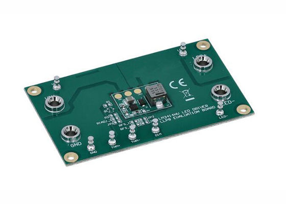 LM3414HVSDEVAL 組み込みソリューション LM3414HV 1A 65V LEDドライバ LLP-8 評価ボード