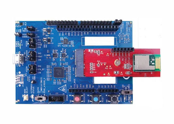 CYBLE-343072-EVAL-M2B 組み込みソリューション 2.4GHz AIROC BT LE モジュール評価キット