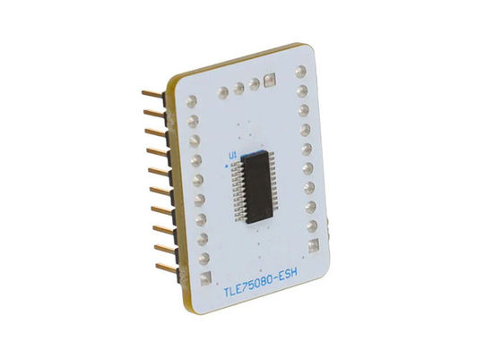 TLE75080-ESH-DB 組み込みソリューションインターフェースプラットフォーム評価拡張ボード