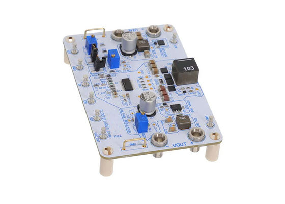 TLD5191IVREG-EVAL 組み込みソリューション LITIX™ 非絶縁出力調光可能 LEDドライバ評価ボード