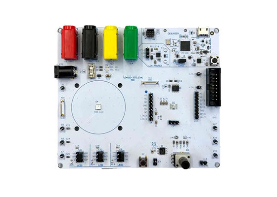 TLD4020-3STD-EVAL 組み込みソリューション LITIX™ 1 非絶縁出力 LEDドライバ評価ボード