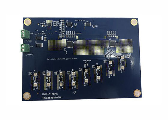 TPS92638STAEVM 組み込みソリューション TPS92638-Q1 車載LEDリアランプ評価モジュール