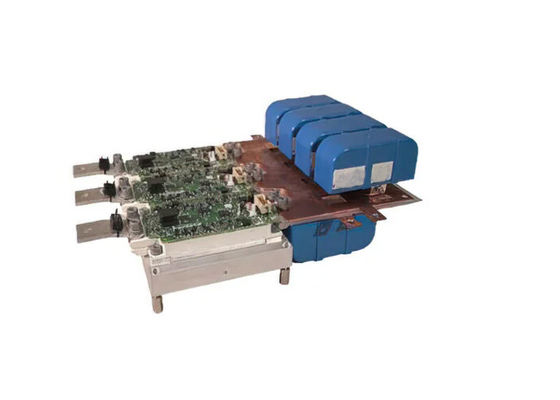 REF-CAV250KMT7INV 組み込みソリューション EconoDUAL™ モーターコントローラー 電源管理評価ボード