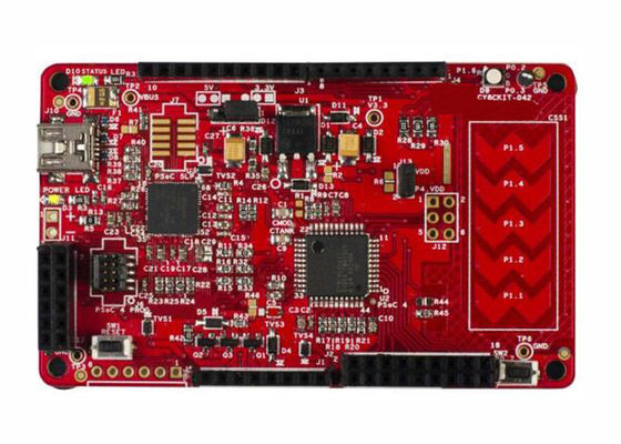 CY8CKIT-037 組み込みソリューション PSOC 4 モーター制御評価キット