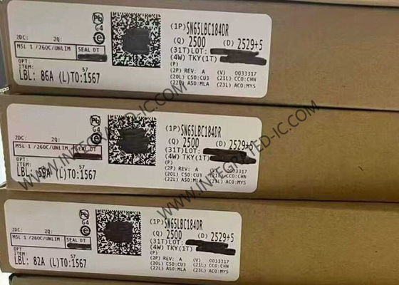 SN65LBC184DR 集積回路チップ RS-485 トランシーバー 差動データライン トランシーバー