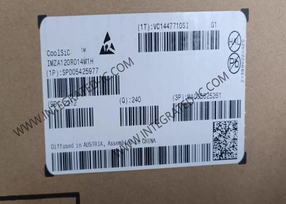 IMZA120R014M1H 集積回路チップ CoolSiC™ Nチャネル SiC トレンチMOSFETトランジスタ