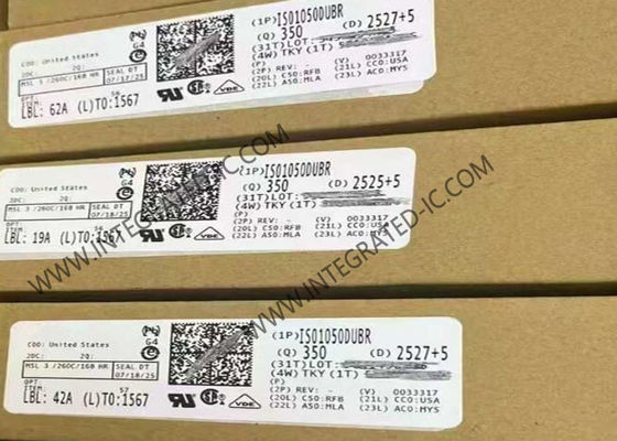 ISO1050DUBR 集積回路チップ 5V 絶縁 CAN トランシーバー SOP-8 パッケージ