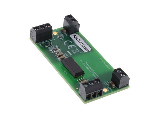 AMC1411EVM 組み込みソリューション 隔離差増幅器評価委員会