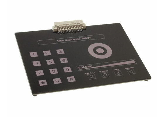 CAPTIVATE-PHONE Embedded Solutions Capacitive Touch Sensor Platform Evaluation Board