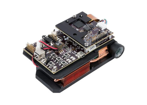 DLP3010EVM-LC 組み込みソリューション 投影 DLP 光制御評価ボード