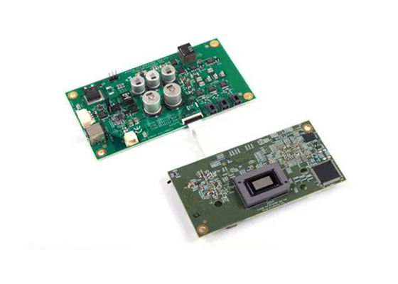 DLP5530Q1EVM 組み込みソリューション 8V から 18V LED ディスプレイ エレクトロニクス 評価 モジュール