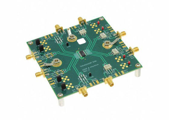 THS4524EVM Embedded Solutions Evaluation Board For The THS4524 Differential Amplifier