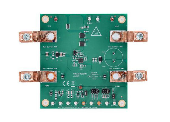 TPS1213Q1EVM Embedded Solutions High Side Driver TPS1213-Q1 Evaluation Module