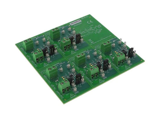INA296BEVM Embedded Solutions Single Channel Current Sense Amplifier Evaluation Board