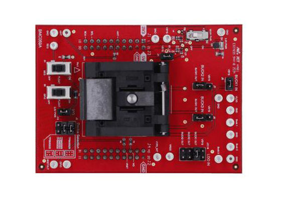 BOOSTXL-TPS65033 組み込みソリューション プログラミング BoosterPack 電源管理評価ボード