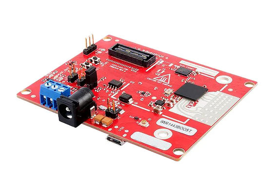 IWR1443BOOST 組み込みソリューション Radar Sensor LaunchPad™ プラットフォーム評価ボード