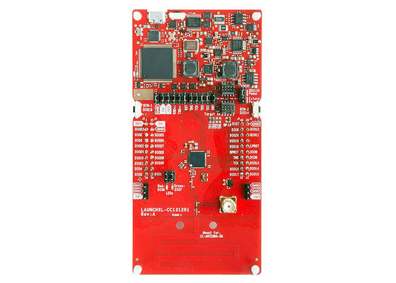LAUNCHXL-CC1312R1 Embedded Solutions SimpleLink™ MCU 32ビット組み込み評価ボード