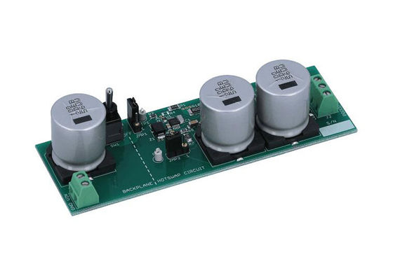 LM5069EVAL 組み込みソリューション ホットスワップコントローラボード LM5069 評価ボード