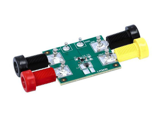 LM3691TL-1.8EV 組み込みソリューション LM3691 ステップダウン DC DC コンバータ評価ボード