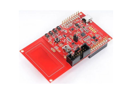 RF430FRL152HEVM 組み込みソリューション 13.56MHz 近距離無線通信評価ボード