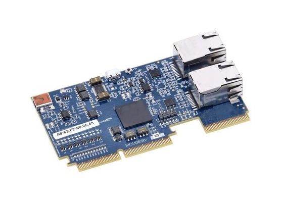 TMDSCNCD28388D 組み込みソリューション ControlCARD C2000™ MCU 32ビット組み込み評価ボード