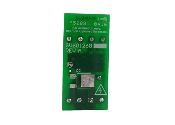 UCC24636EVM 組み込みソリューション評価モジュール UCC24636 同期整流器ドーターボード